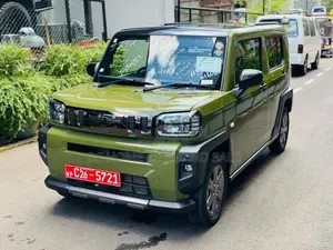 Daihatsu TAFT 2024 Car Unregistered (Recondition)
