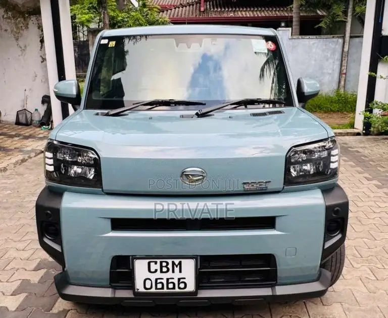 Daihatsu TAFT 2023 Car (Used)