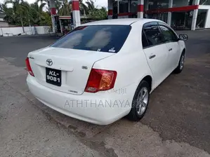 Toyota Axio 2008 Car (Used)