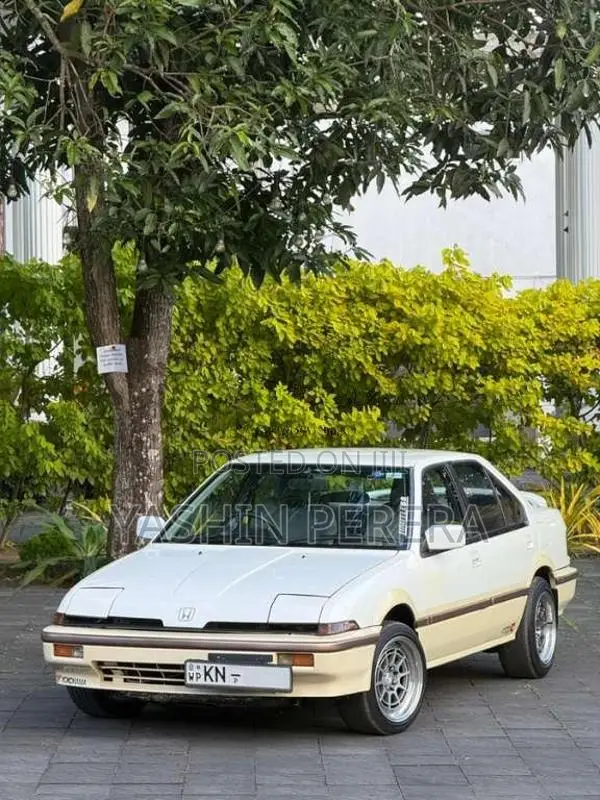 Honda Integra 2011 Car (Used)