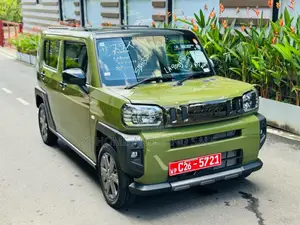 Daihatsu TAFT 2024 Car Unregistered (Recondition)