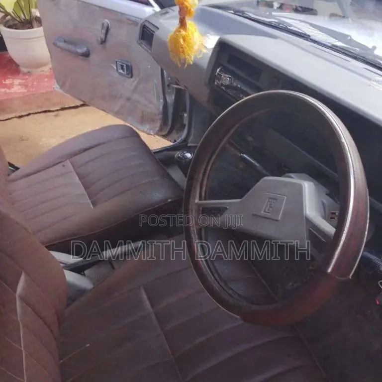 Toyota Dx Wagon 1985 Car (Used)