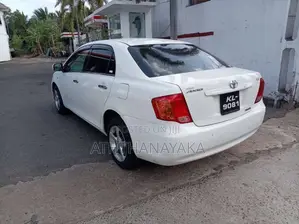 Toyota Axio 2008 Car (Used)
