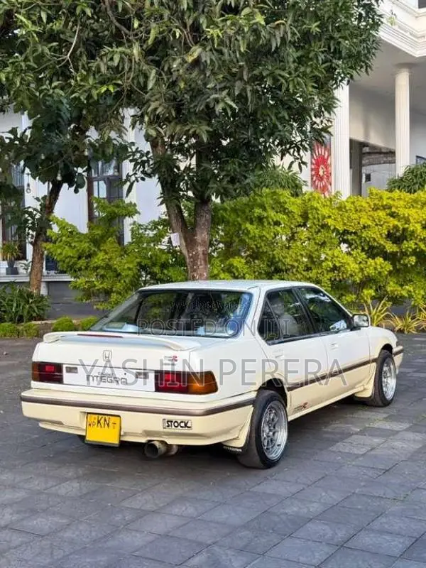 Honda Integra 2011 Car (Used)