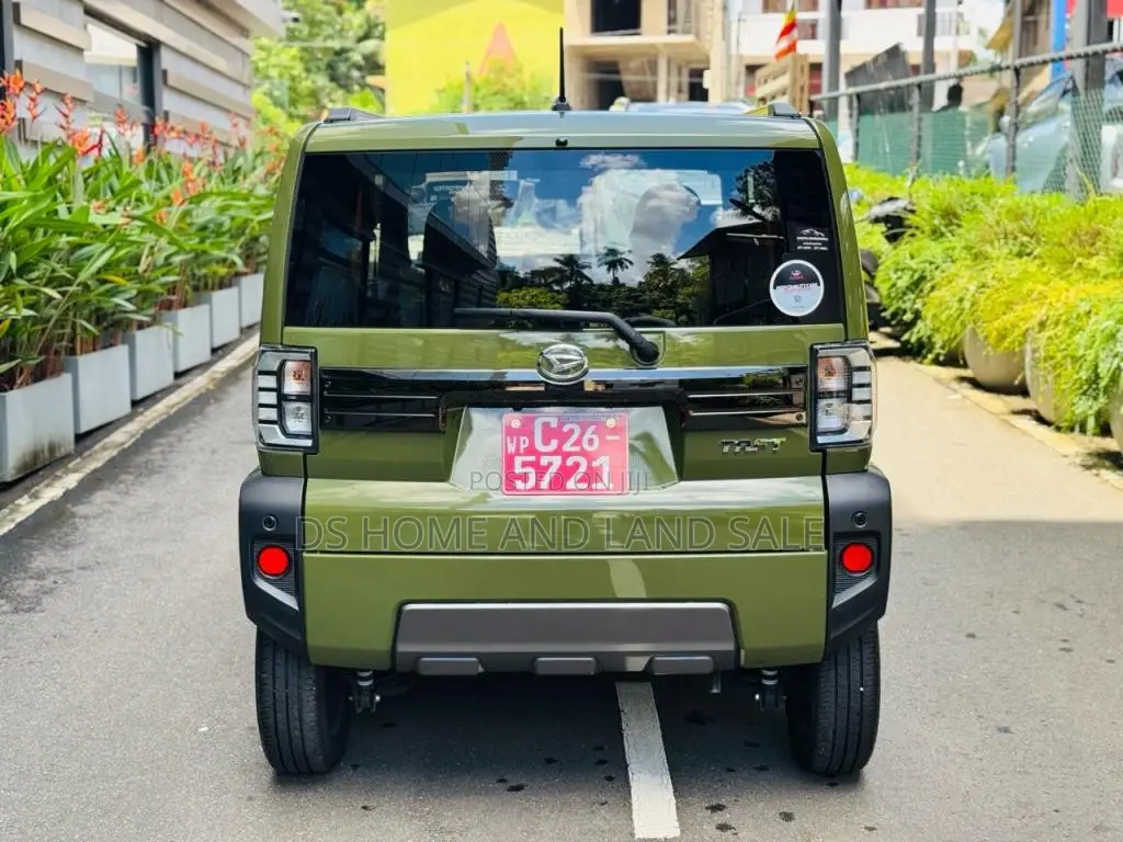 Daihatsu TAFT 2024 Car Unregistered (Recondition)