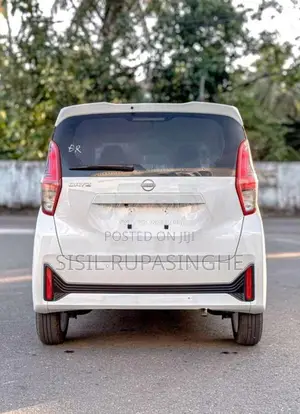 Nissan Dayz 2025 Car Unregistered (Recondition)