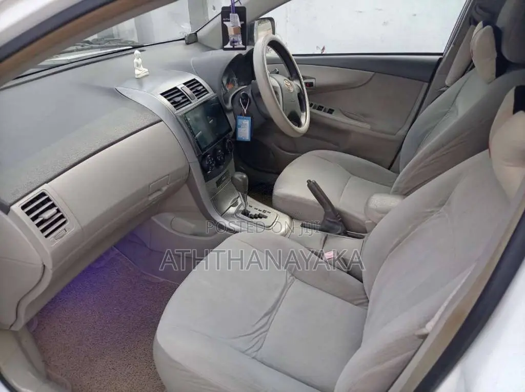 Toyota Axio 2008 Car (Used)