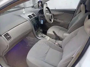 Toyota Axio 2008 Car (Used)