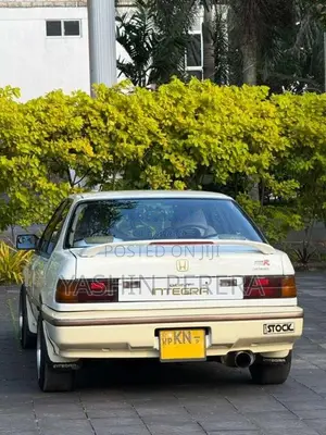 Honda Integra 2011 Car (Used)