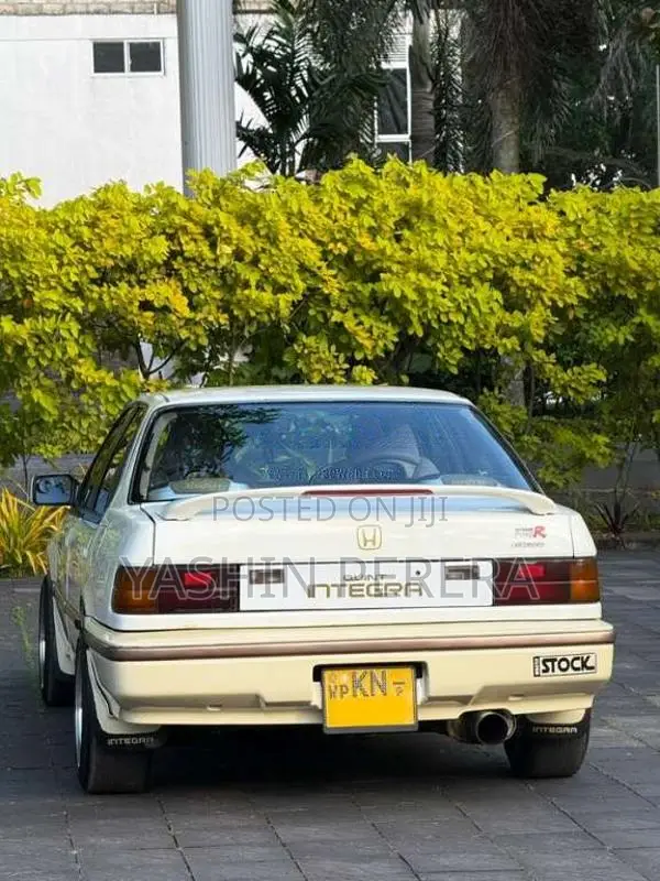 Honda Integra 2011 Car (Used)