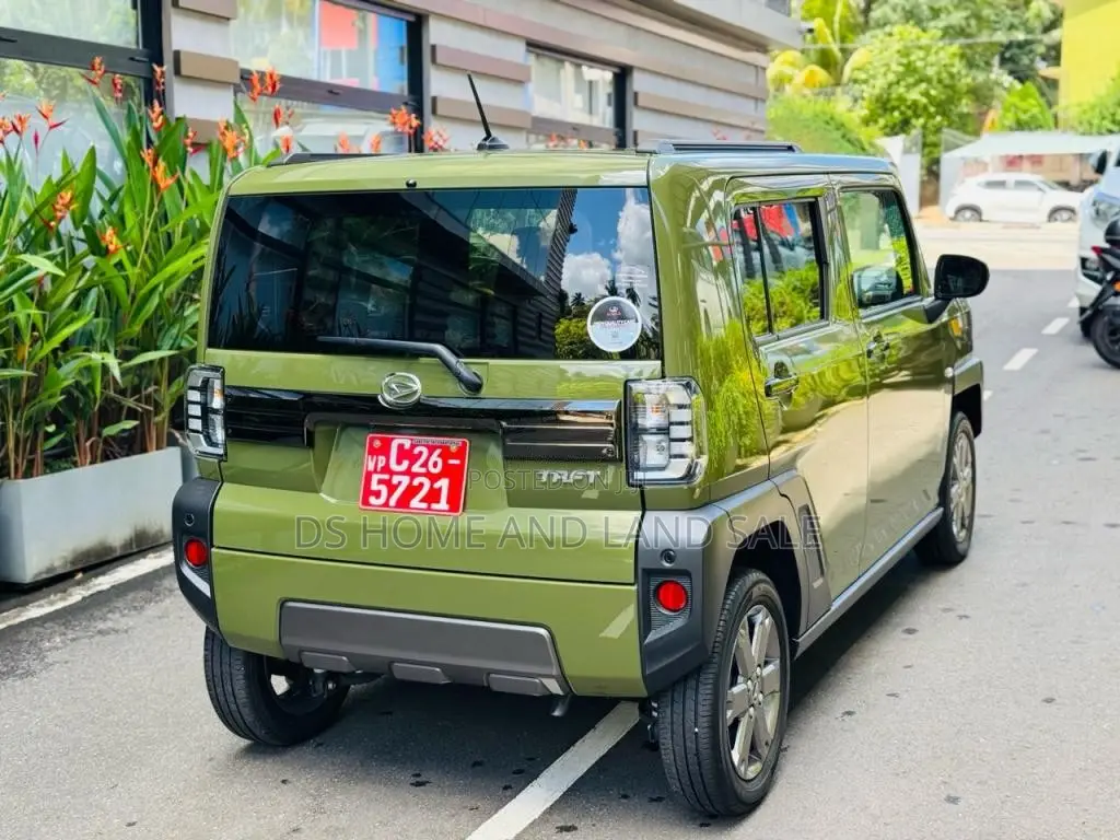 Daihatsu TAFT 2024 Car Unregistered (Recondition)
