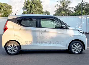 Nissan Dayz 2025 Car Unregistered (Recondition)