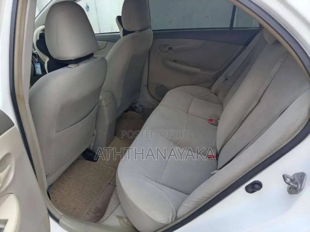 Toyota Axio 2008 Car (Used)