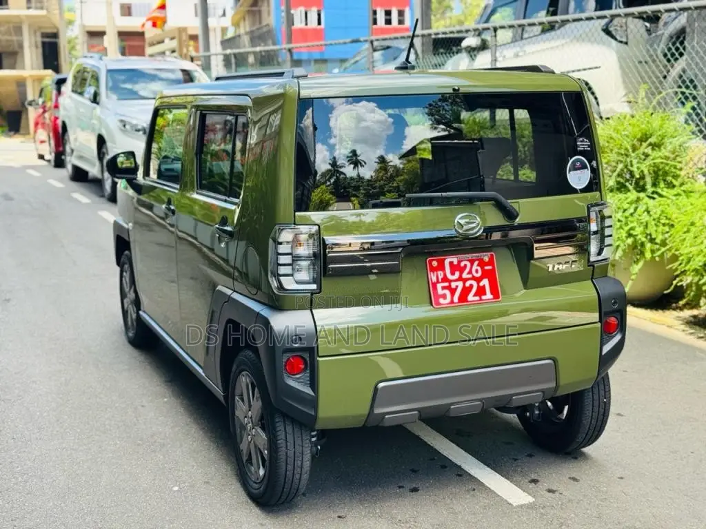 Daihatsu TAFT 2024 Car Unregistered (Recondition)