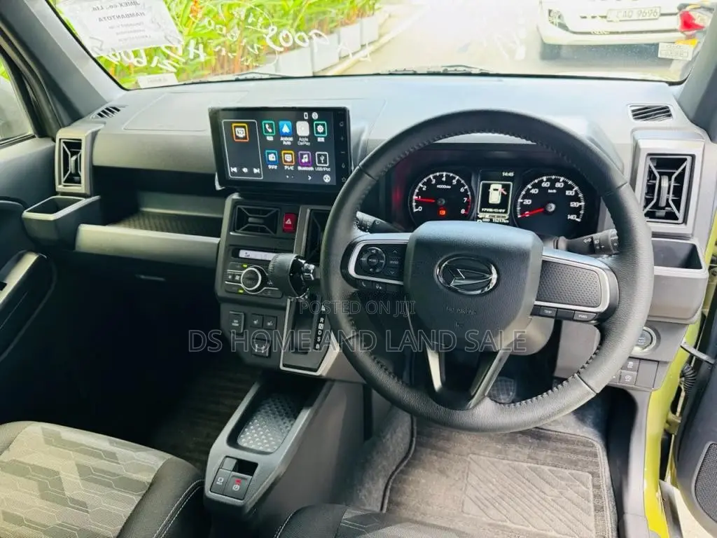 Daihatsu TAFT 2024 Car Unregistered (Recondition)