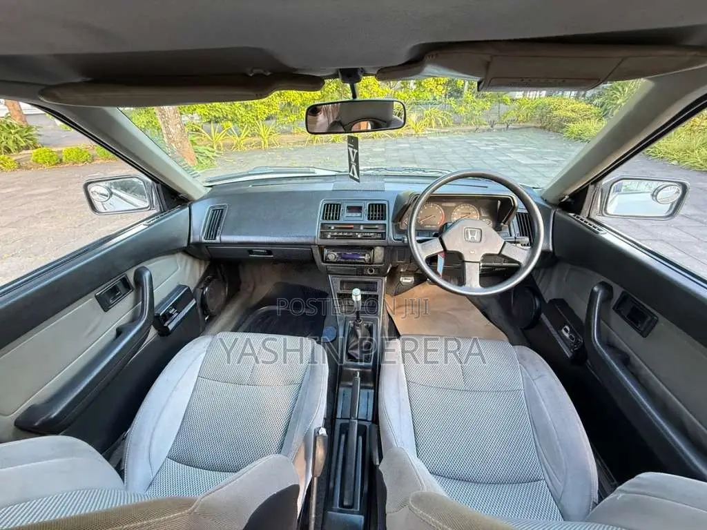 Honda Integra 2011 Car (Used)