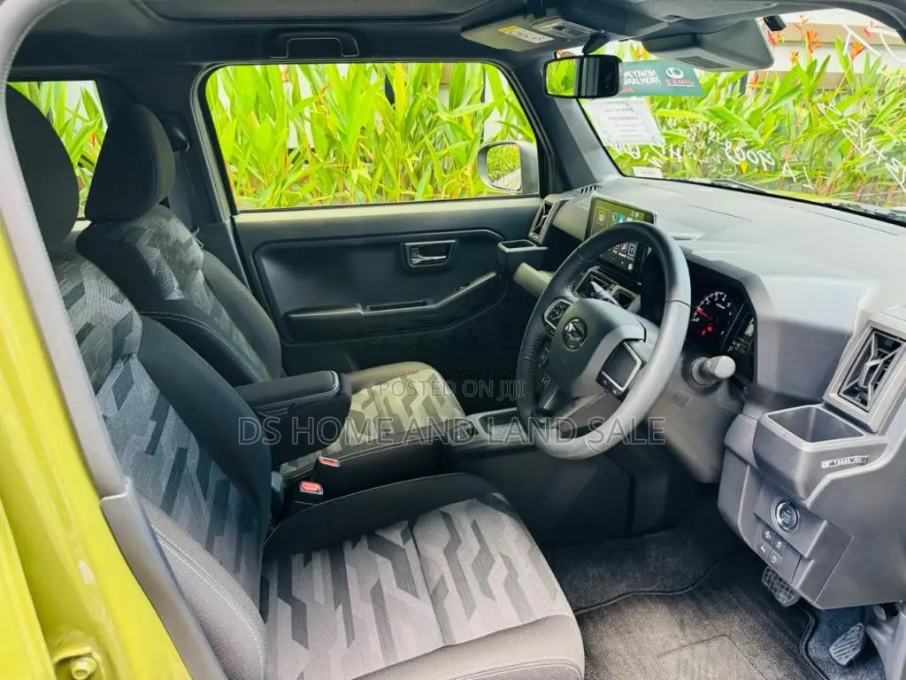 Daihatsu TAFT 2024 Car Unregistered (Recondition)