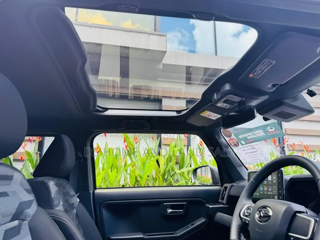 Daihatsu TAFT 2024 Car Unregistered (Recondition)