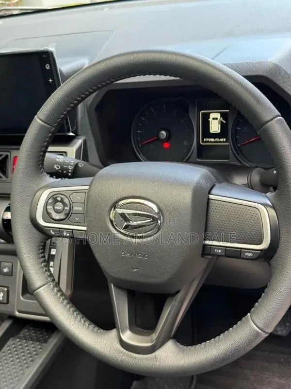 Daihatsu TAFT 2024 Car Unregistered (Recondition)