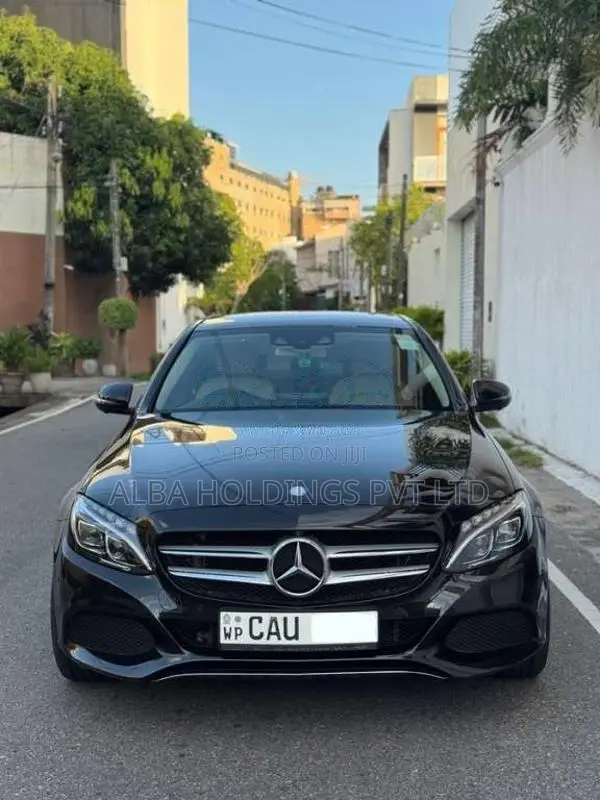 Mercedes-Benz C350e AMG Premium Plus 2017 Car (Used)