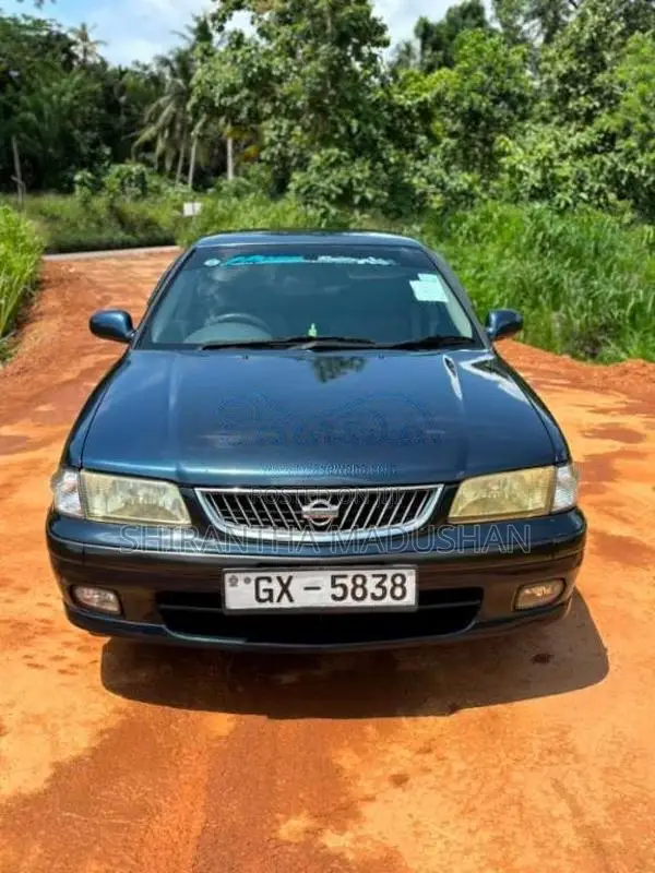 Nissan FB15 1999 Car (Used)