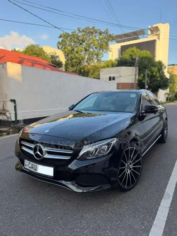 Mercedes-Benz C350e AMG Premium Plus 2017 Car (Used)