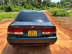 Nissan FB15 1999 Car (Used)