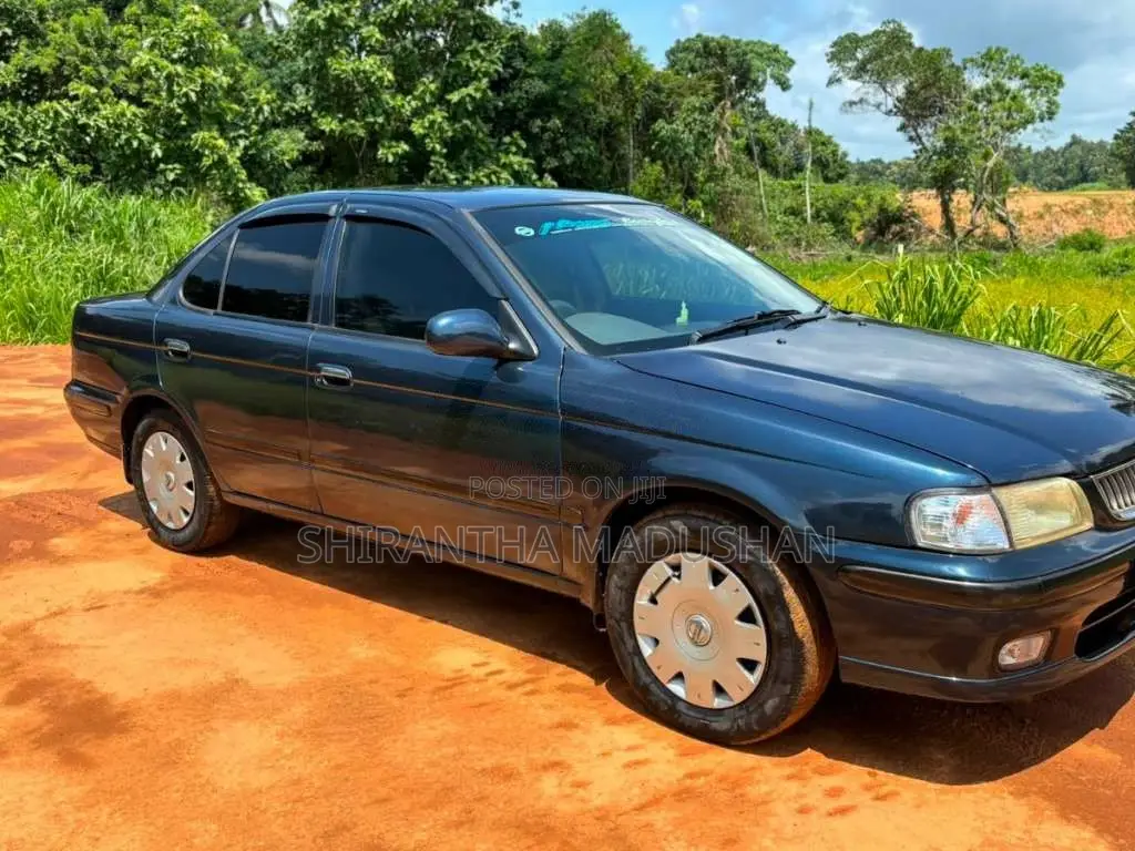 Nissan FB15 1999 Car (Used)