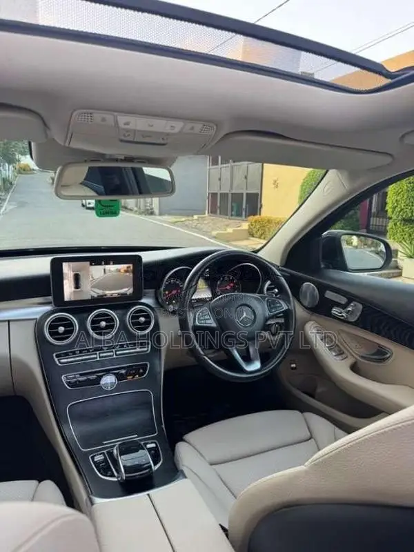 Mercedes-Benz C350e AMG Premium Plus 2017 Car (Used)