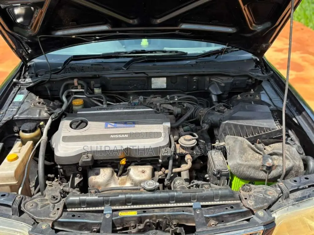Nissan FB15 1999 Car (Used)
