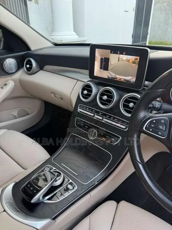 Mercedes-Benz C350e AMG Premium Plus 2017 Car (Used)