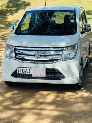 Suzuki Wagon R FZ 2014 Car (Used)