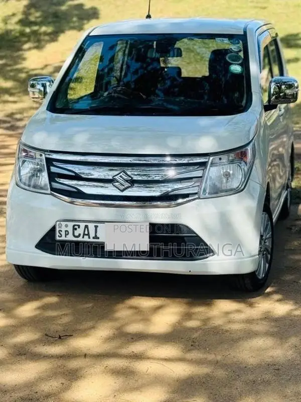 Suzuki Wagon R FZ 2014 Car (Used)