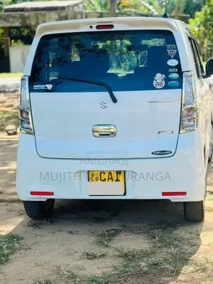 Suzuki Wagon R FZ 2014 Car (Used)