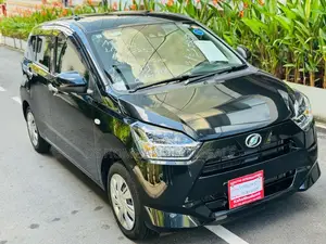 Daihatsu Mira 2024 Car Unregistered (Recondition)
