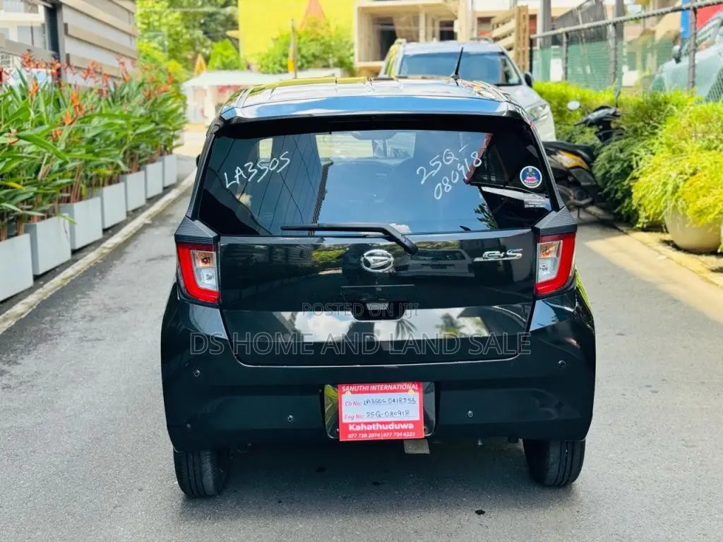 Daihatsu Mira 2024 Car Unregistered (Recondition)