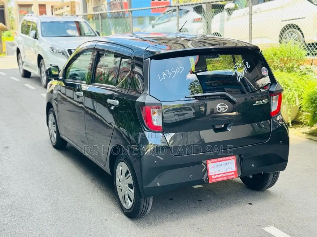 Daihatsu Mira 2024 Car Unregistered (Recondition)