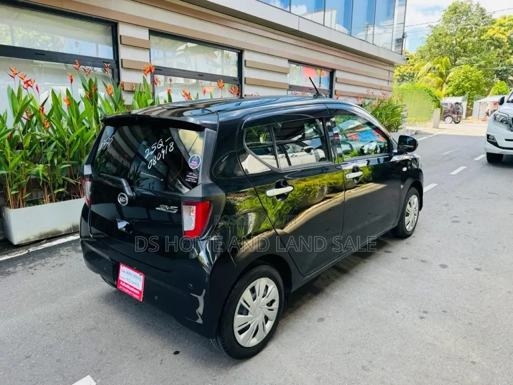 Daihatsu Mira 2024 Car Unregistered (Recondition)