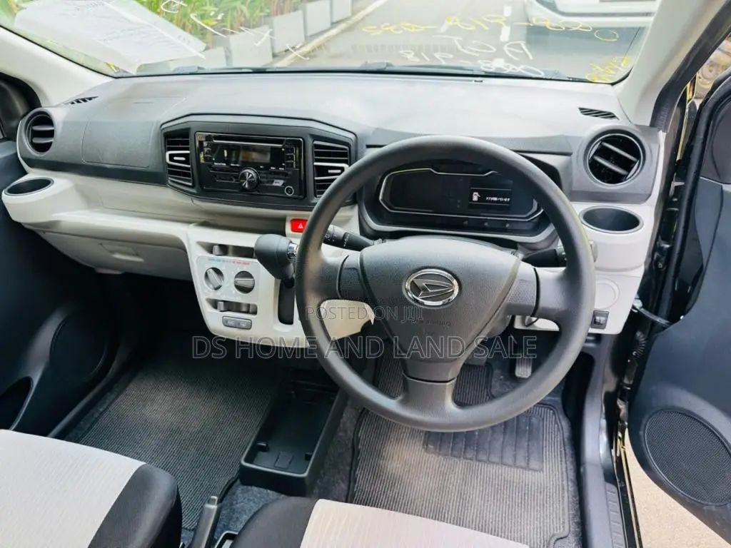 Daihatsu Mira 2024 Car Unregistered (Recondition)