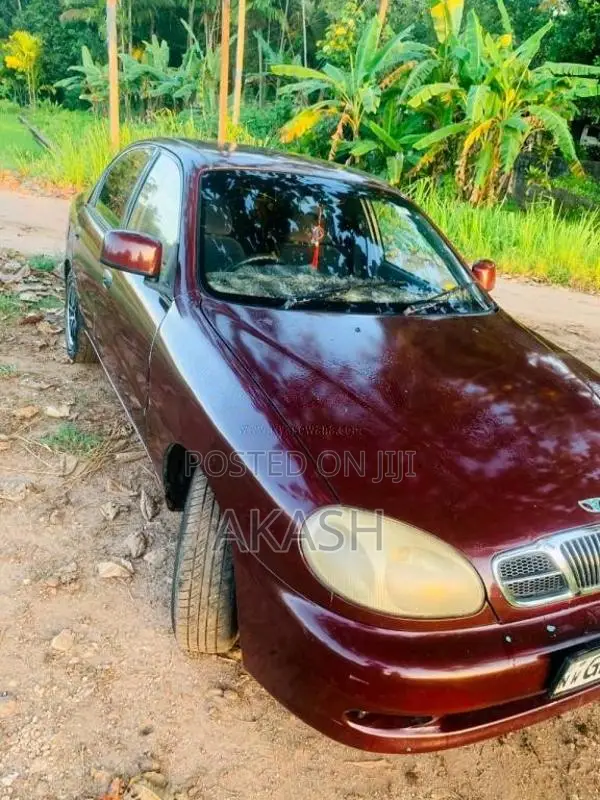 Daewoo Lanos 2000 Car (Used)