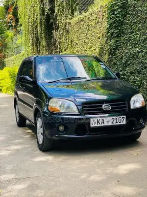 Suzuki Swift 2002 Car (Used)