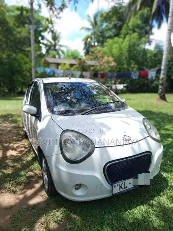 Micro Panda 2011 Car (Used)