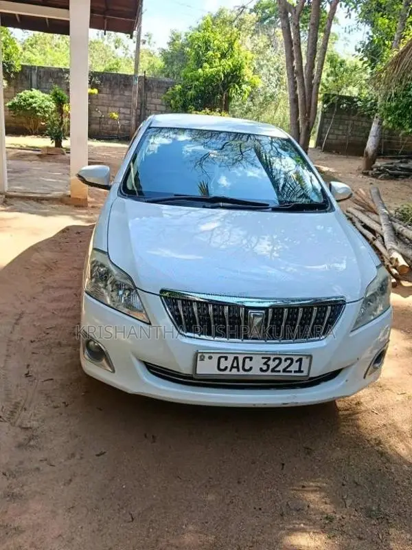 Toyota Premio 2014 Car (Used)