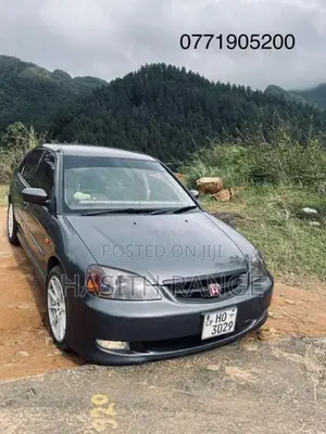Honda Civic Es8 2003 Car (Used)