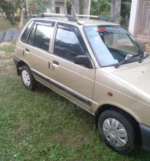 Suzuki Maruti 800 1999 Car (Used)