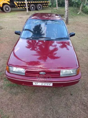 Ford Laser 1990 Car (Used)