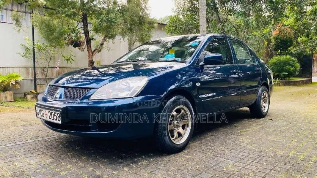Mitsubishi Lancer CS1 GLX 2008 Car (Used)