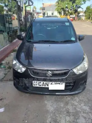Suzuki Alto K10 2015 Car (Used)