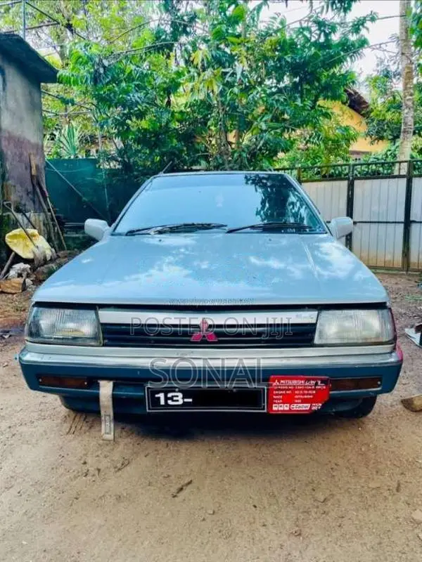 Mitsubishi C12 Fury Lancer 1985 Car (Used)