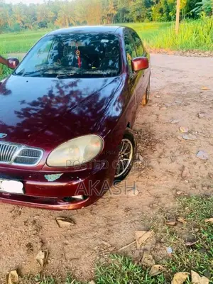 Daewoo Lanos 2000 Car (Used)